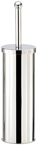 Stainless Steel Toilet Brush and Holder – Anti-Rust Set
