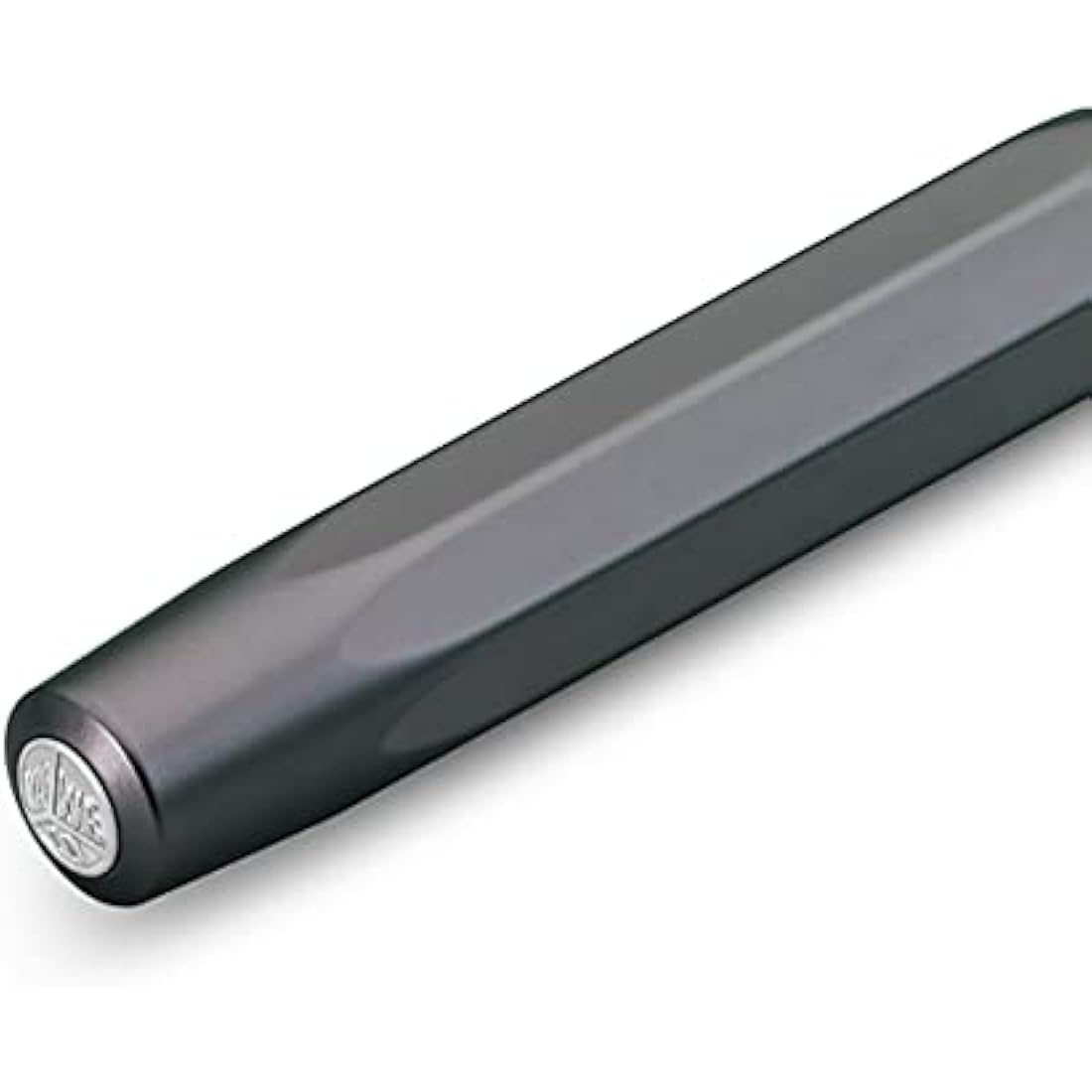 Kaweco AL Sport Fountain Pen – Anthracite Aluminium – Medium Nib