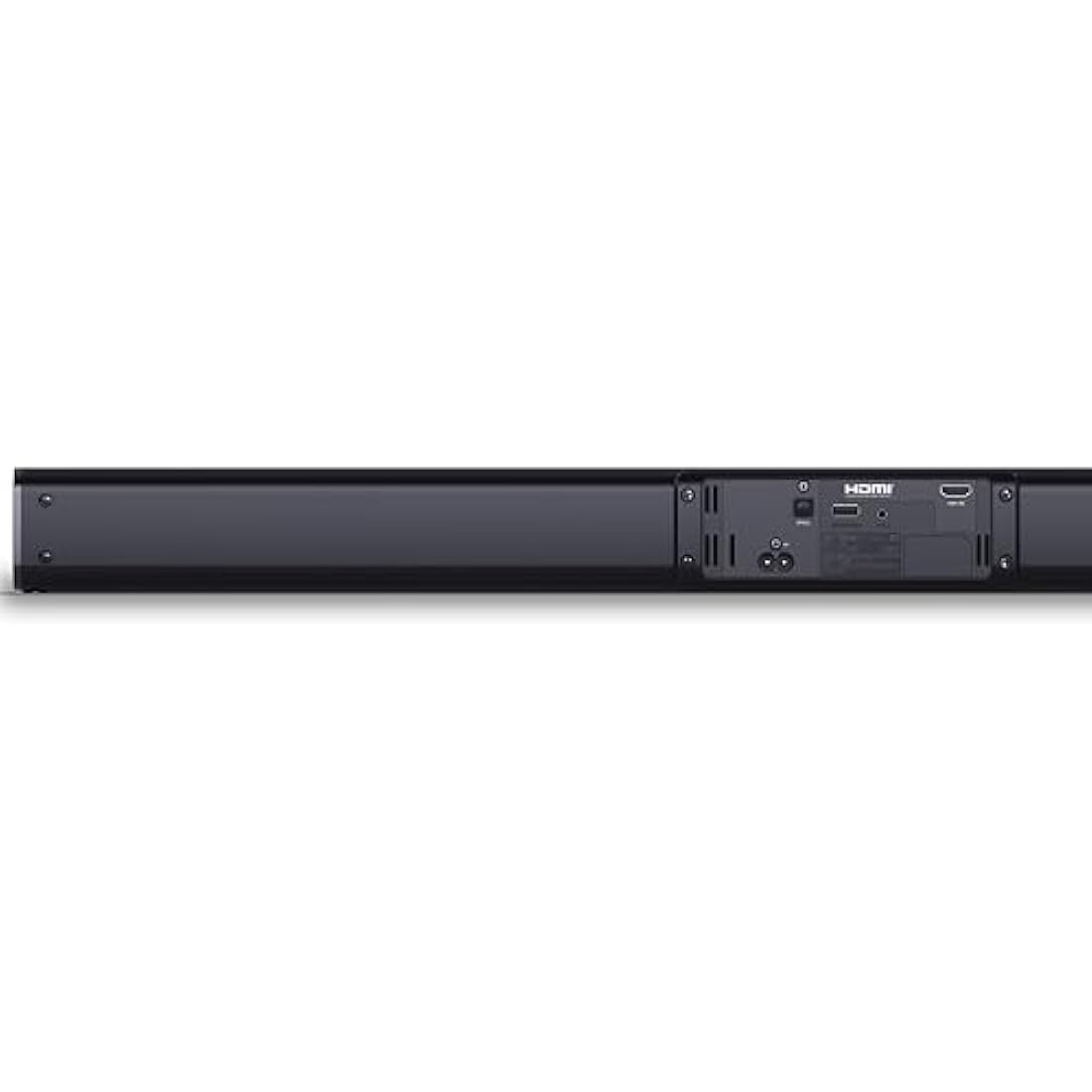 Sharp HT-SB140(MT) 2.0 Soundbar | 150W Slim Wireless Bluetooth - Black