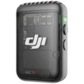 DJI Mic 2 Wireless Lavalier Microphone - Shadow Black Noise Cancelling