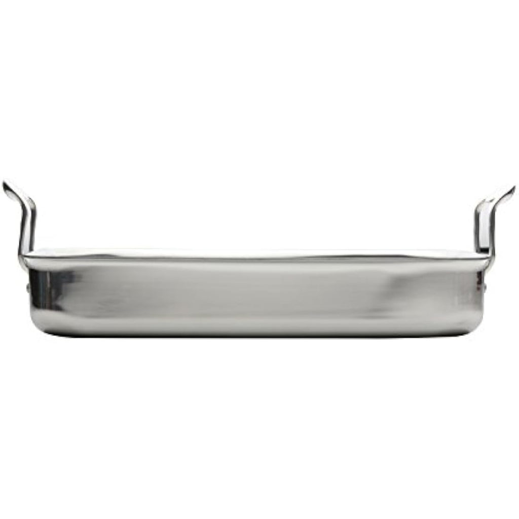 ProWare Tri-Ply Stainless Steel 35cm Roasting Pan | Induction Ready