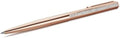 Swarovski Crystal Shimmer Ballpoint Pen – Rose Gold Tone Finish
