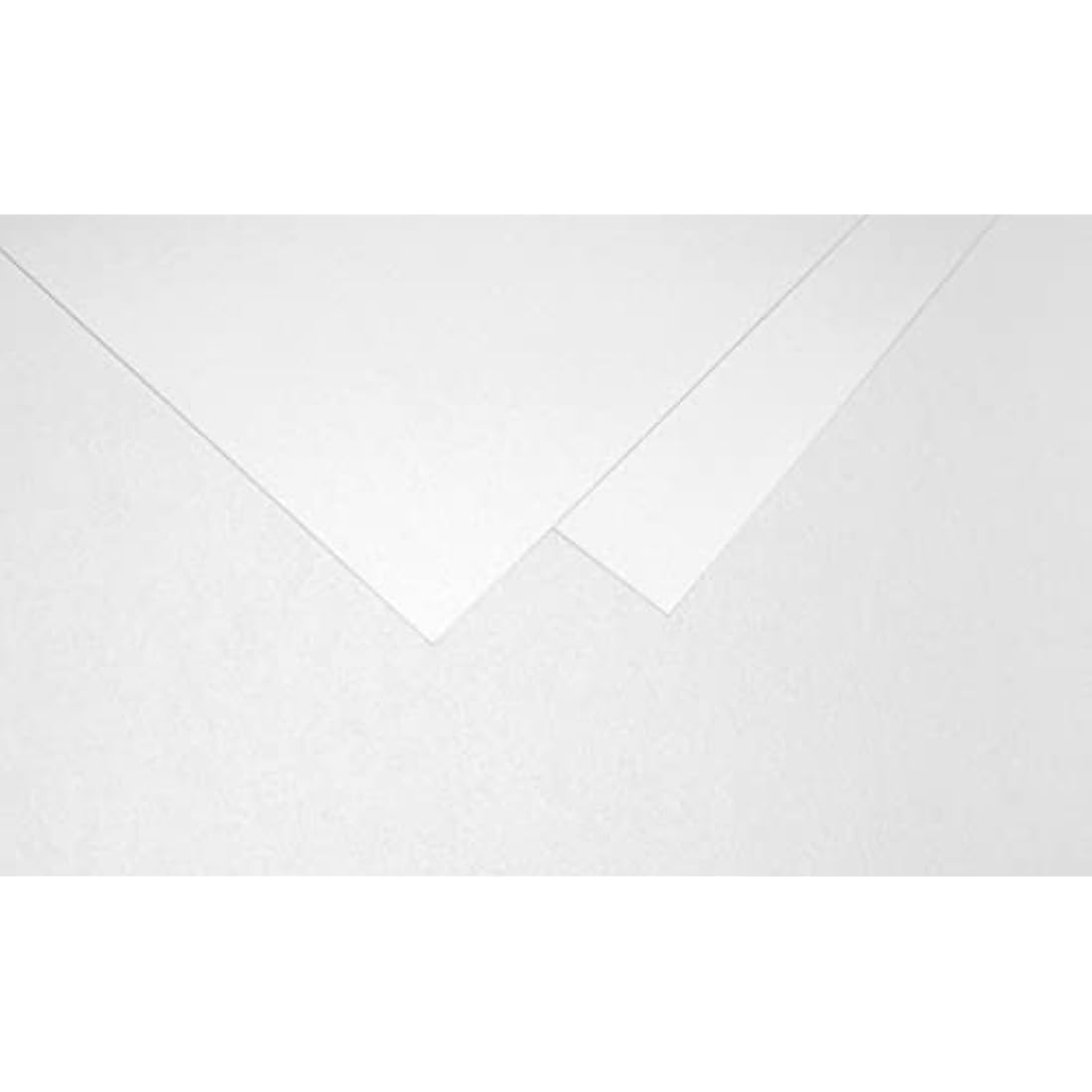 Clairefontaine Pollen Iridescent DL Envelopes – White 120gsm (20 Pack)