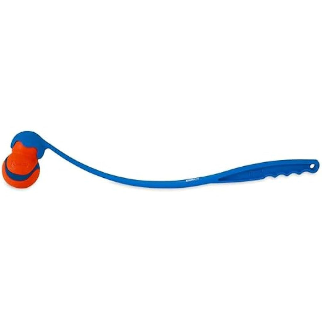 Chuckit! Ultra Tumbler Dog Toy – Durable Rubber Erratic Bounce Ball