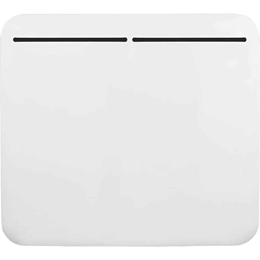 MYLEK Electric Panel Space Heater | 500W Wall Mounted Radiator - White