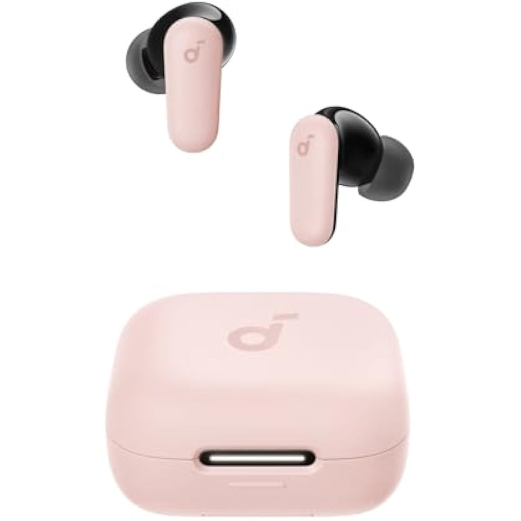 Anker soundcore P30i Noise Cancelling Earbuds | 45H Playtime & Stand