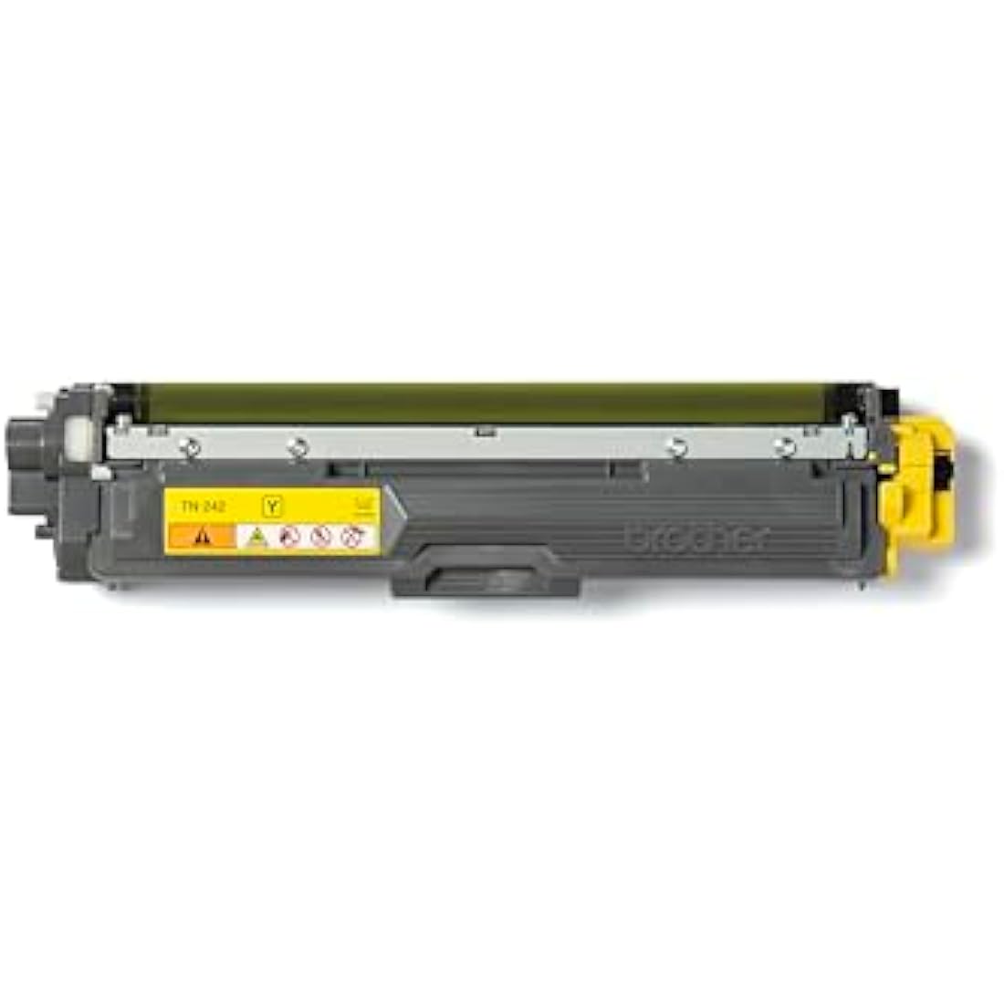 Brother TN-242Y Yellow Toner Cartridge – Genuine Standard Yield