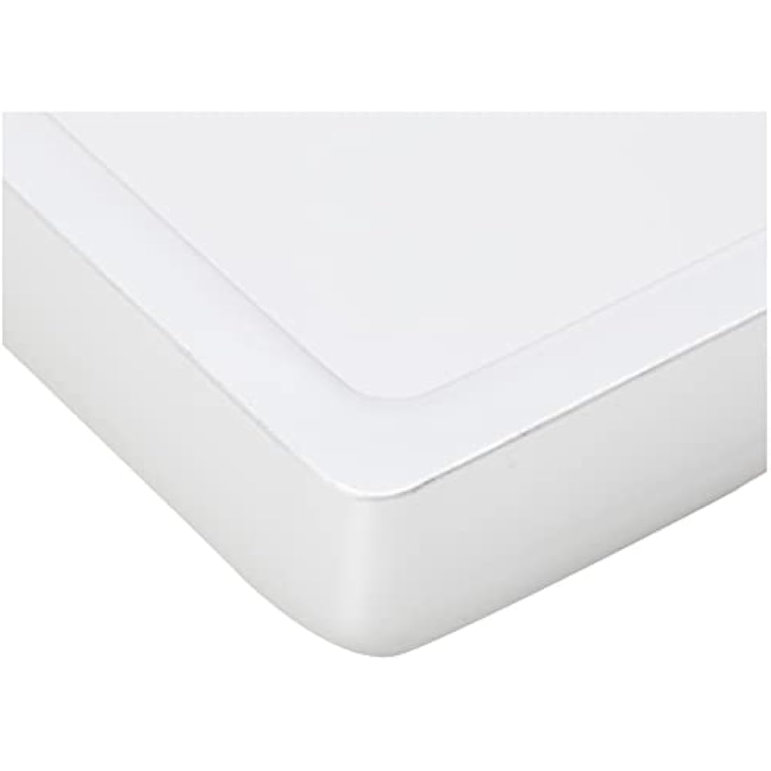 PME Aluminium Oblong Cake Pan – 12 x 16 x 2-Inch Deep Baking Tin