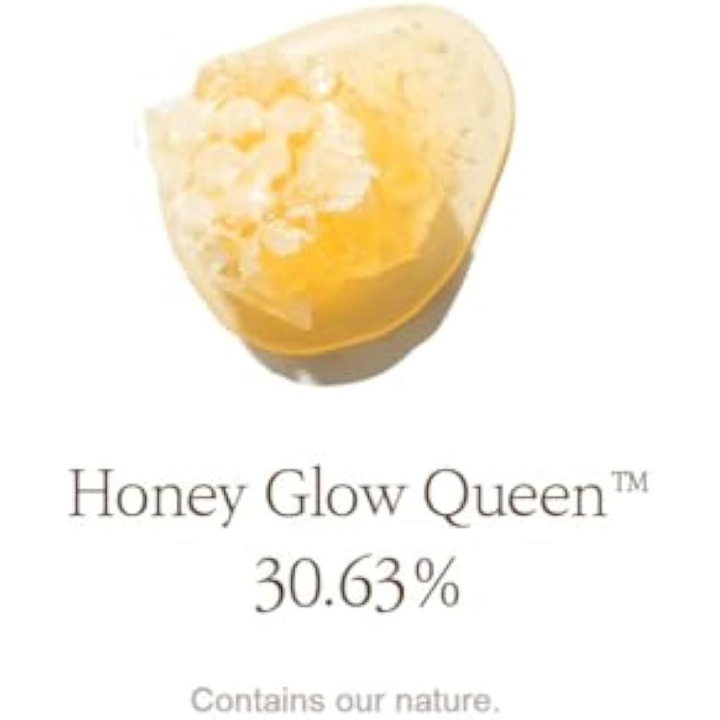 I'm from Honey Serum – 30.63% Honey Complex Hydrating K-Beauty Serum