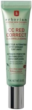 Jolof Store CC Red Correct with Centella Asiatica - SPF 25 Face Corrector