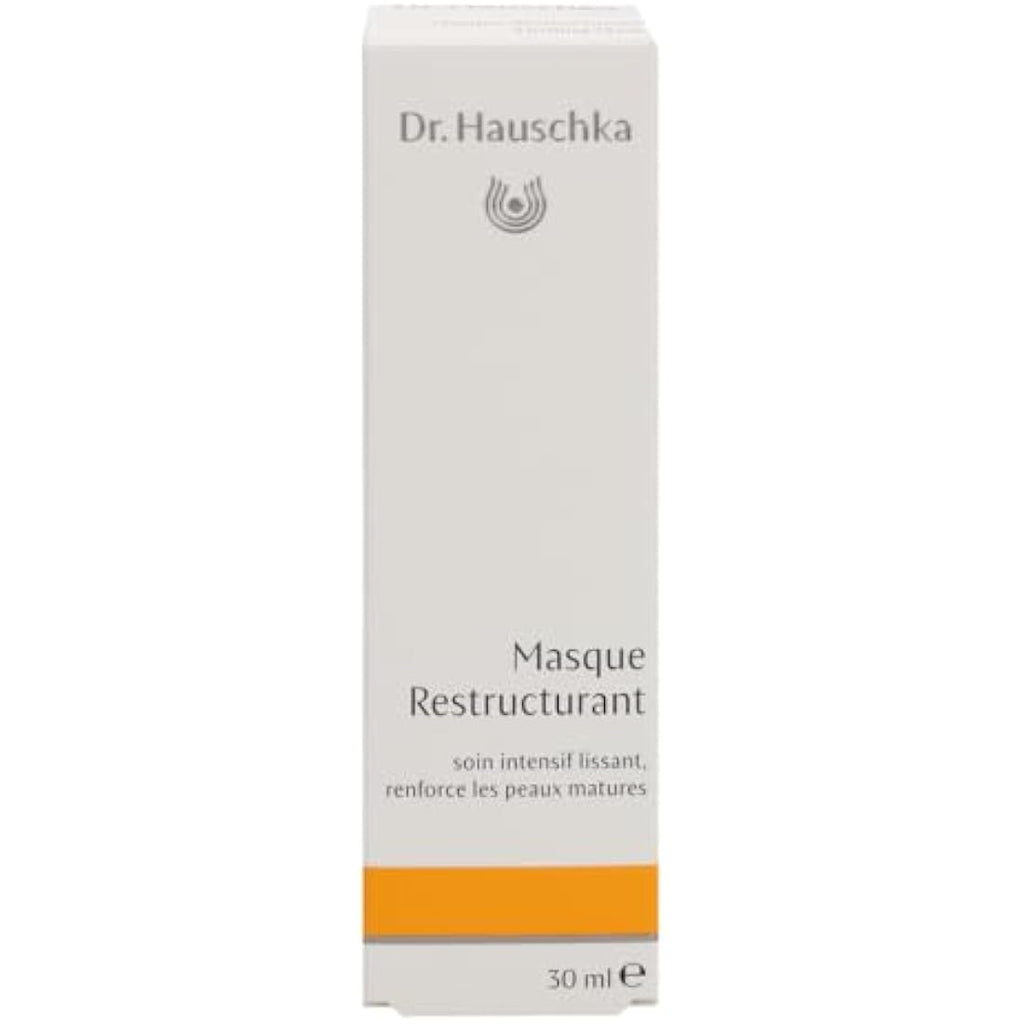 Dr. Hauschka Firming Mask – Anti-Aging Natural Face Treatment, 30 ml