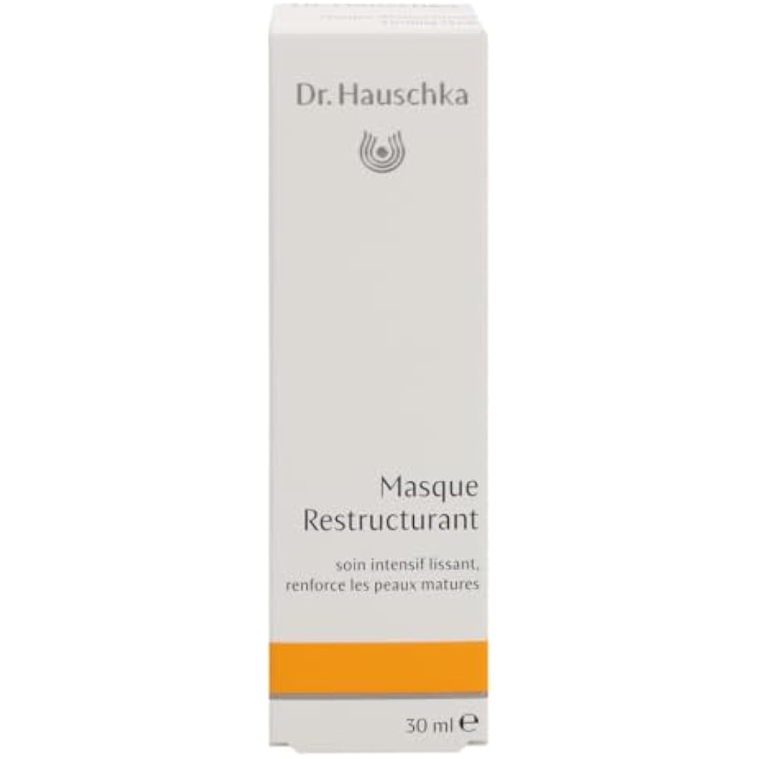 Dr. Hauschka Firming Mask – Anti-Aging Natural Face Treatment, 30 ml
