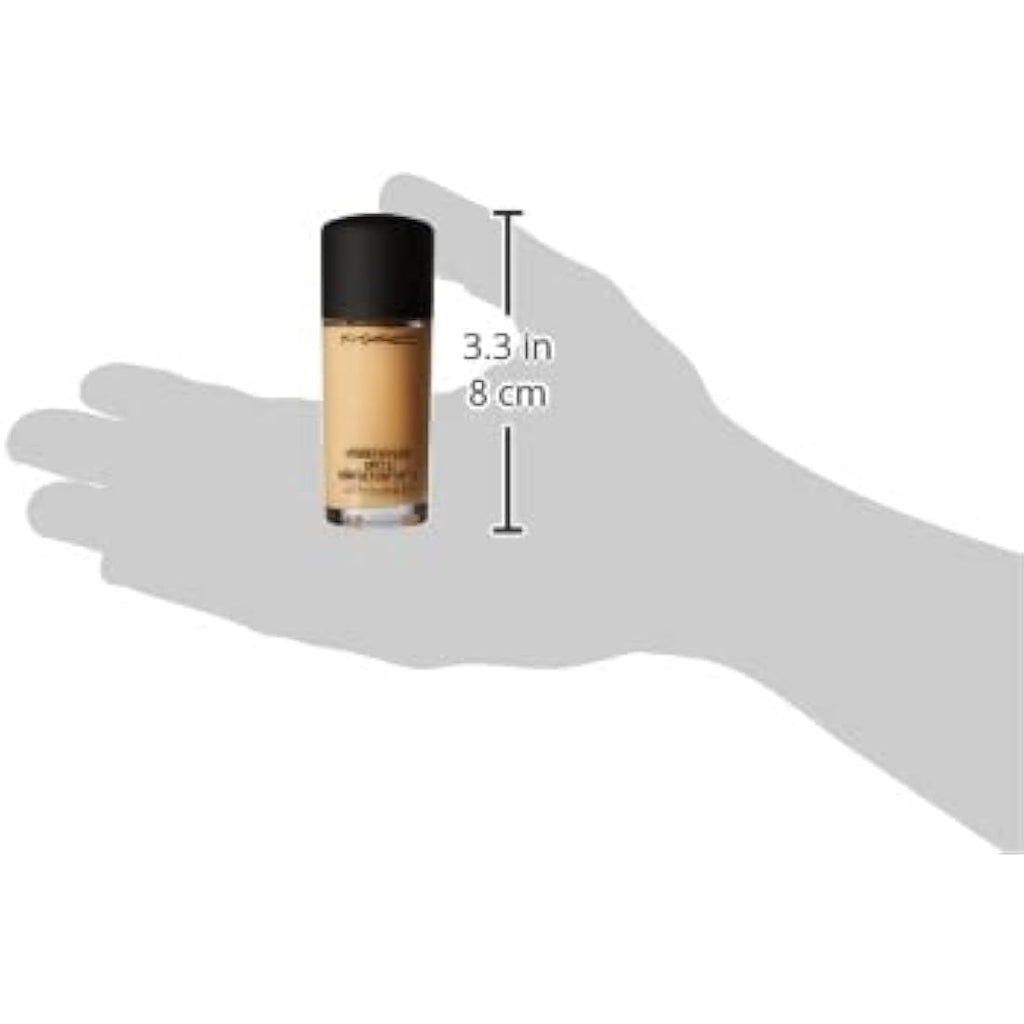MAC Studio Fix Fluid Foundation SPF 15 - NC20 Matte Liquid Makeup 30ml