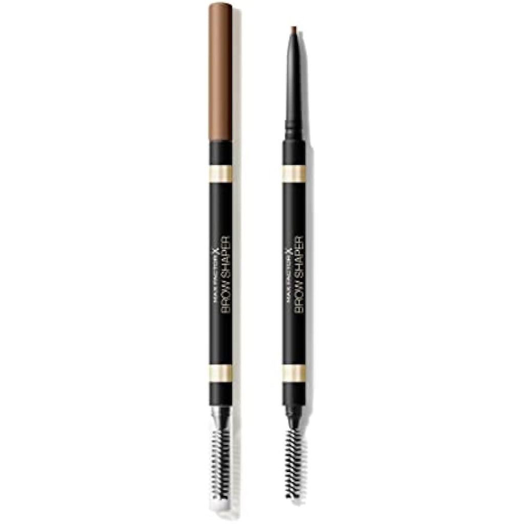 Max Factor Brow Shaper Eyebrow Pencil with Brush - Blonde 10, 1g