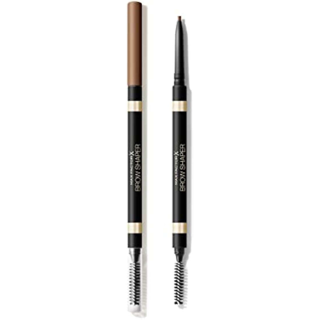 Max Factor Brow Shaper Eyebrow Pencil with Brush - Blonde 10, 1g