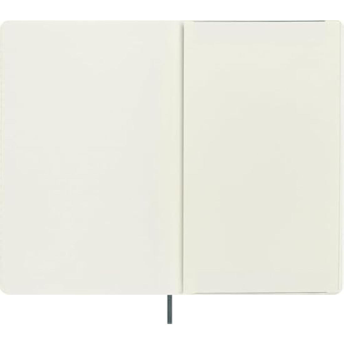 Moleskine Vegan Python-Effect Notebook | Large 13x21cm Journal - Green
