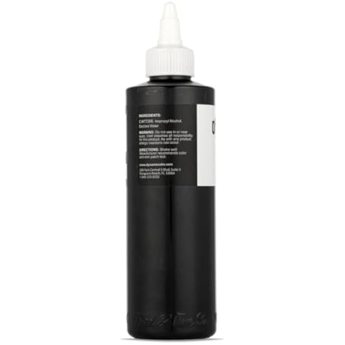 Dynamic Color Co. Tattoo Ink - 8oz (240ml) for Lining and Shading