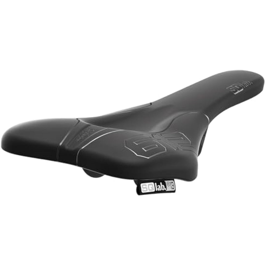 SQlab 612 Ergowave Carbon Saddle – Lightweight Road & MTB Racing Seat