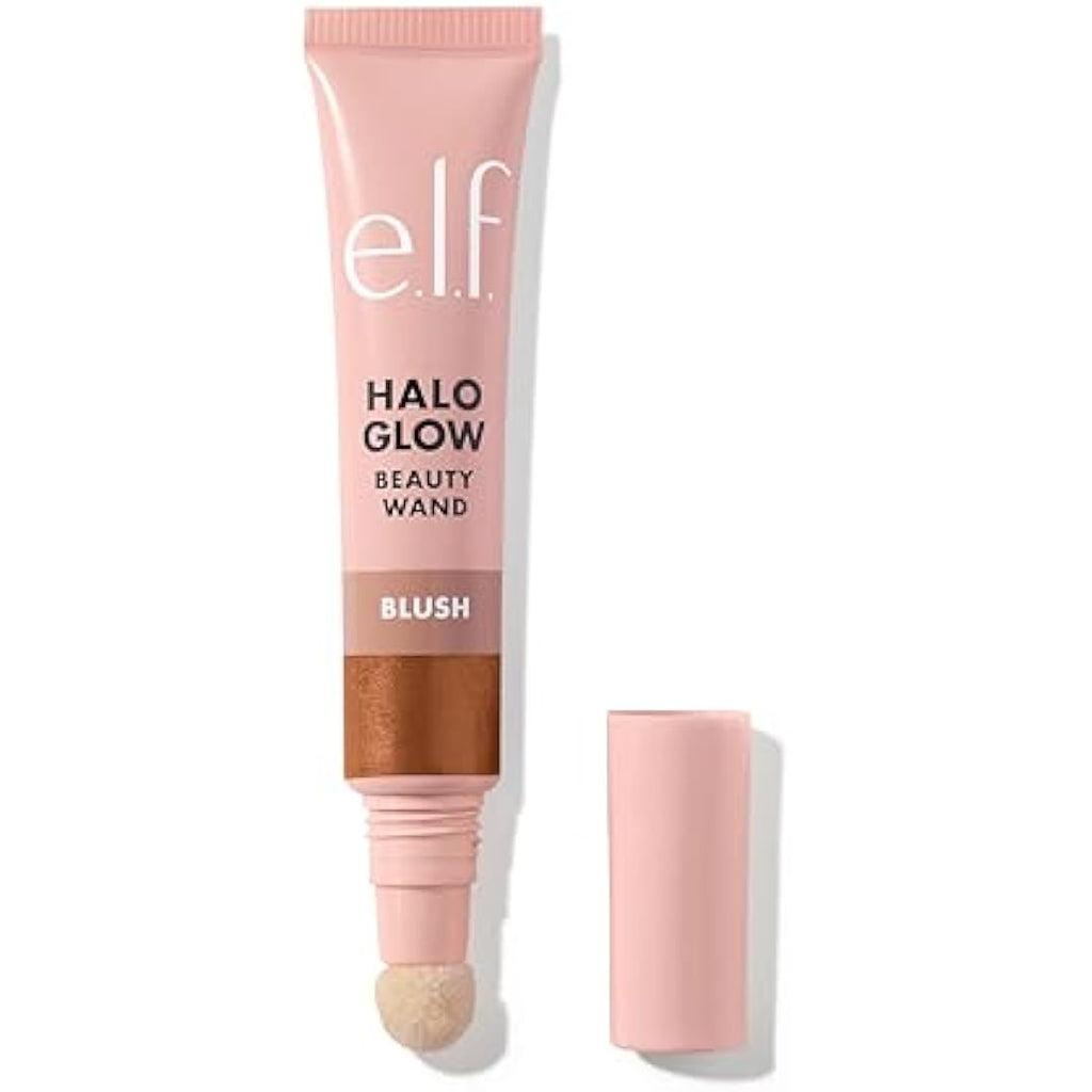 e.l.f. Halo Glow Liquid Blush Wand with Squalane - Magic Hour | 10ml