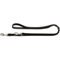 Hunter Softie Art-Nubuk Training Lead | Adjustable Leather Dog Rope