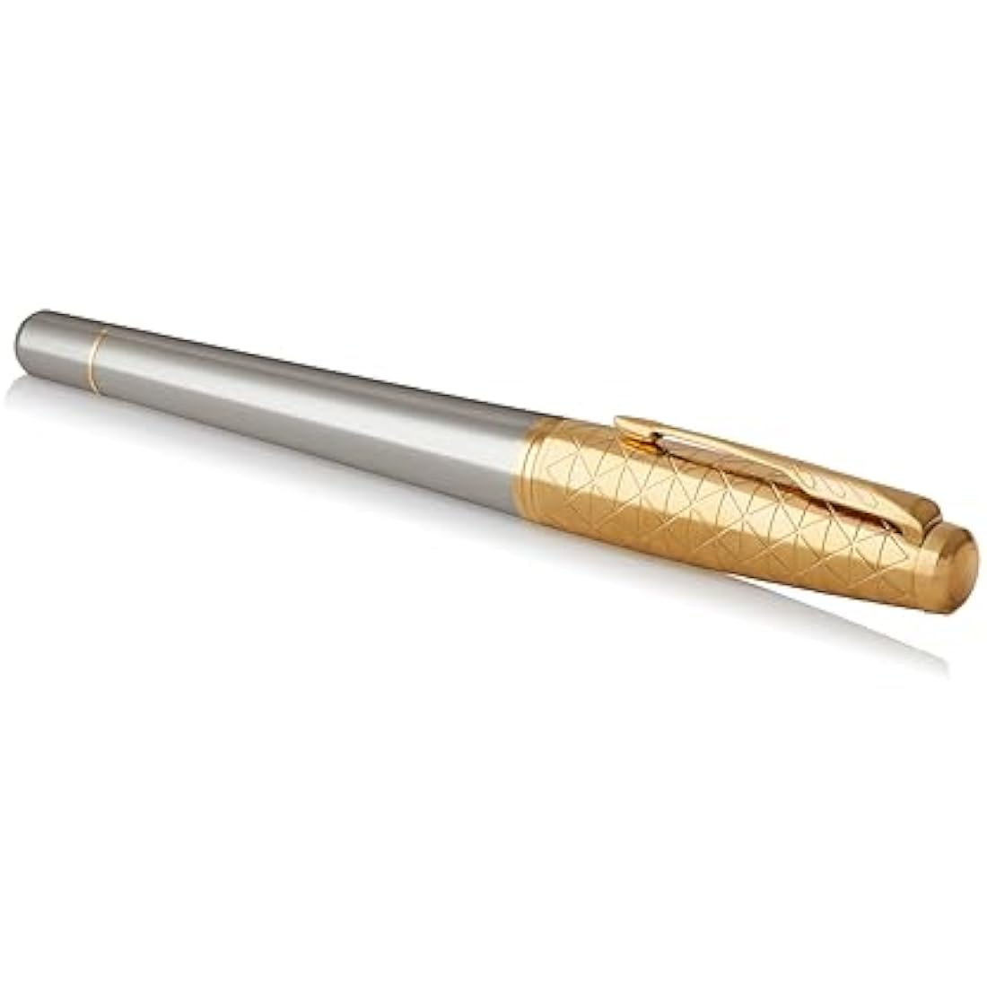 Parker Urban Premium Fountain Pen – Aureate Gold, Medium Nib