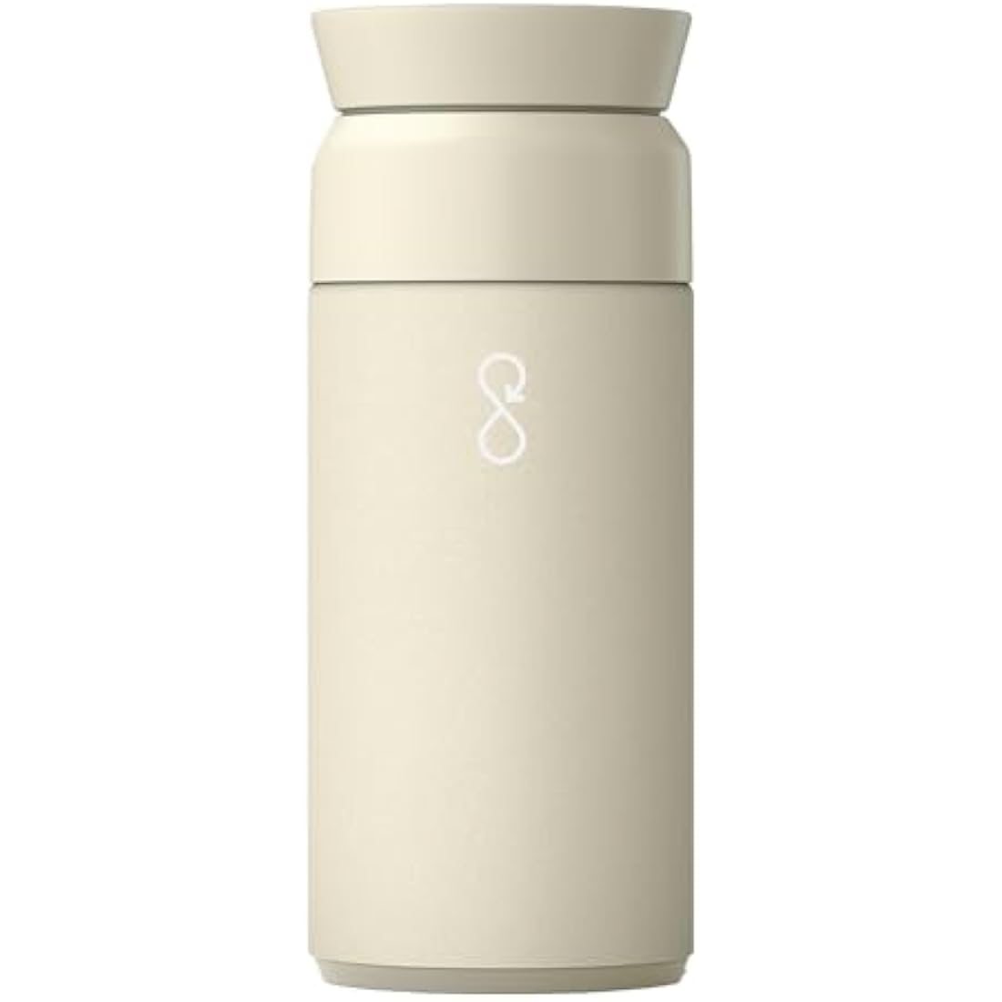 Ocean Bottle Brew Flask – 350ml Recycled Stainless Steel Travel Mug
