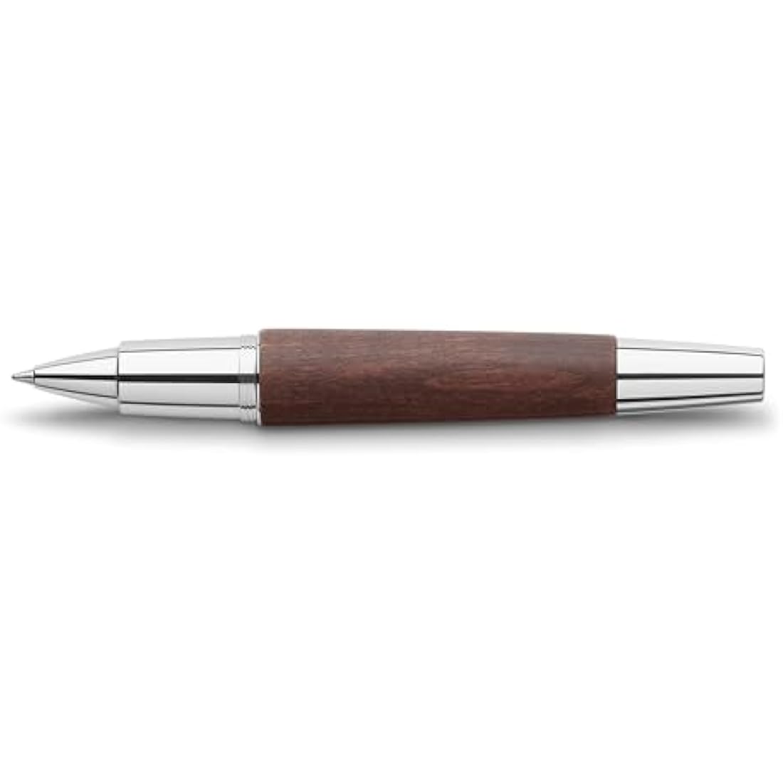 E-Motion Rollerball Pen – Dark Brown Stained Pear Wood – Jolof Store
