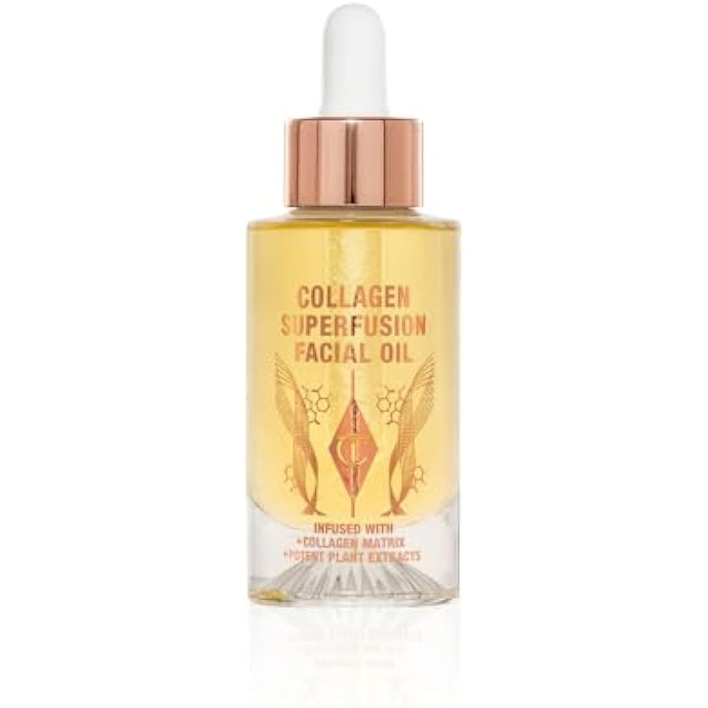 Charlotte Tilbury Collagen Superfusion Facial Oil – Hydrating Serum 8ml