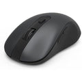 Hama MW-650 Wireless Optical Mouse | 6-Button Multi-Device Bluetooth – Black