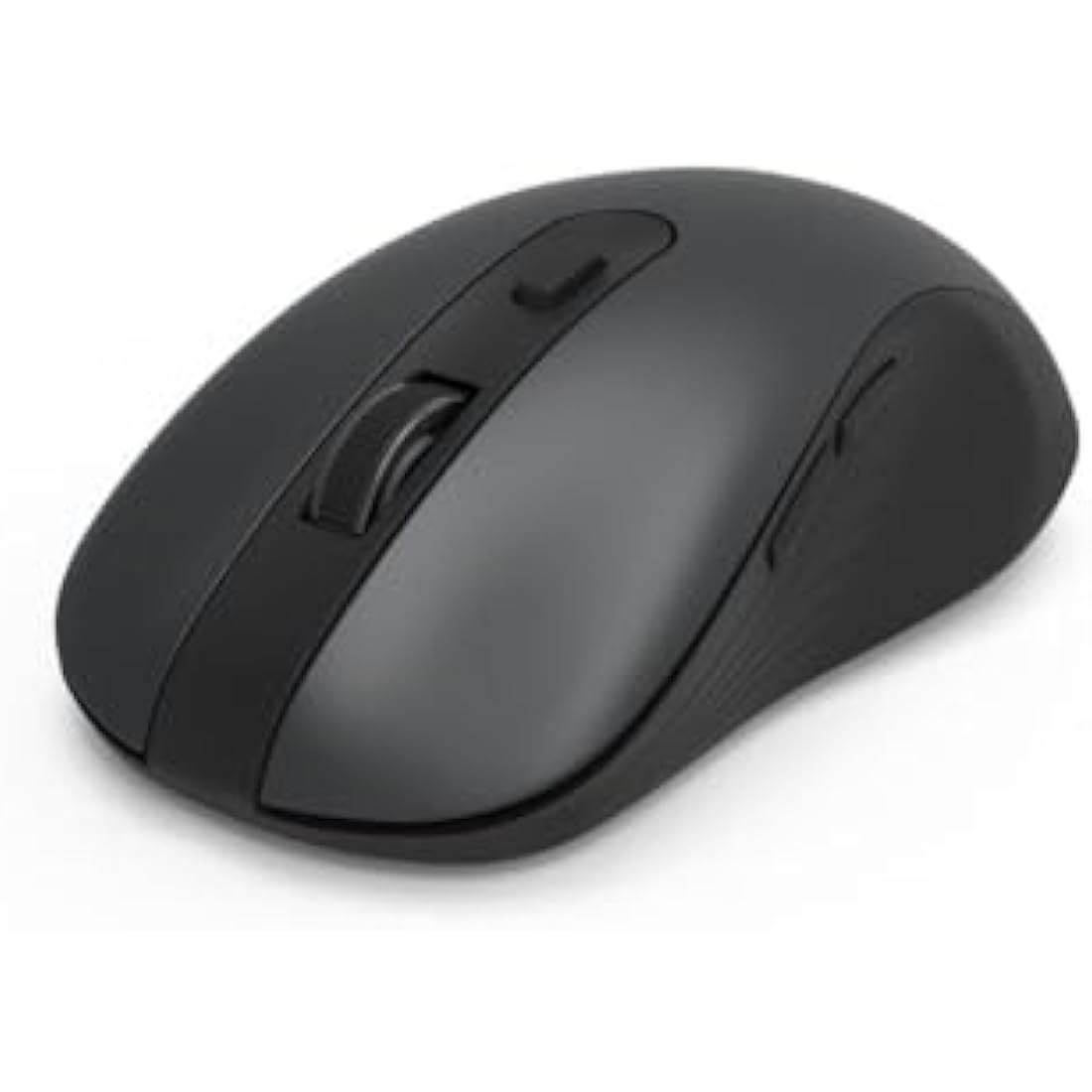 Hama MW-650 Wireless Optical Mouse | 6-Button Multi-Device Bluetooth – Black