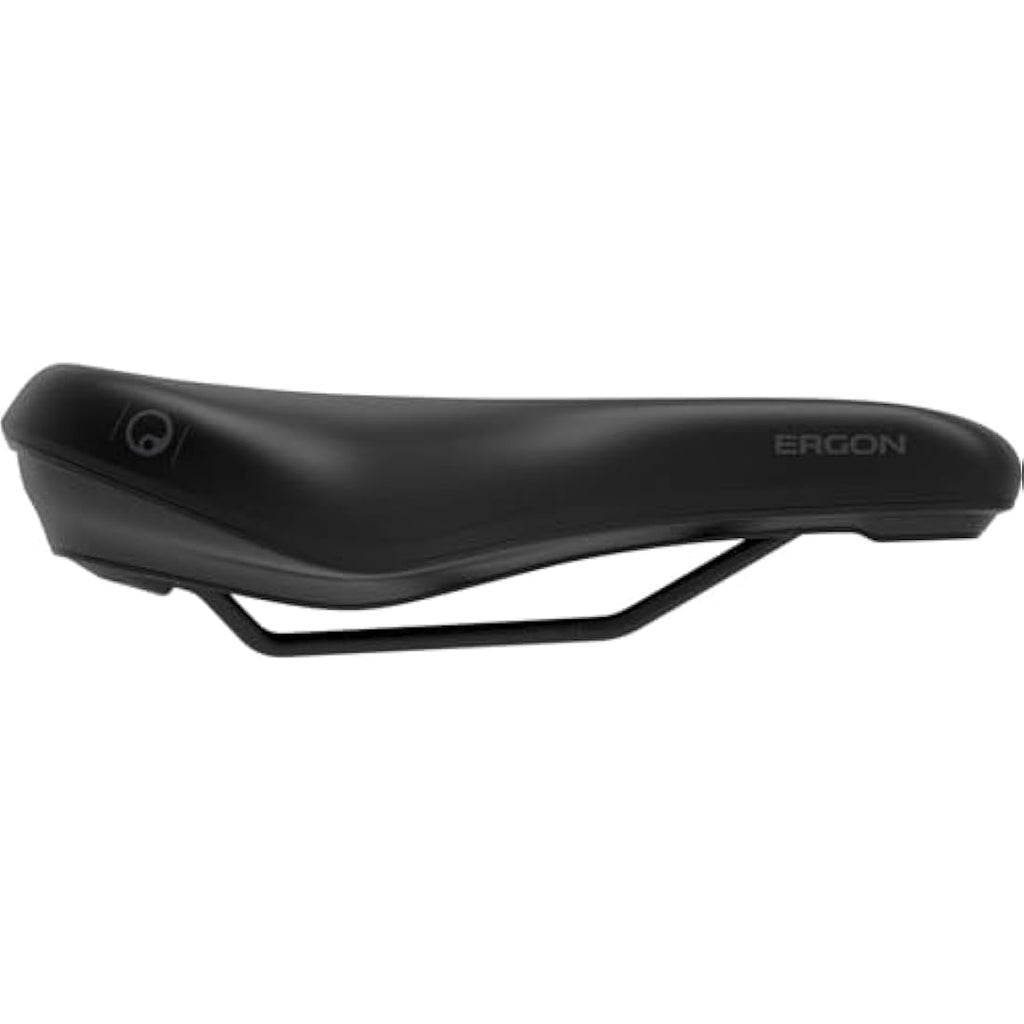 Ergon SC Core Prime Women's Ergonomic Touring Bike Comfort Saddle