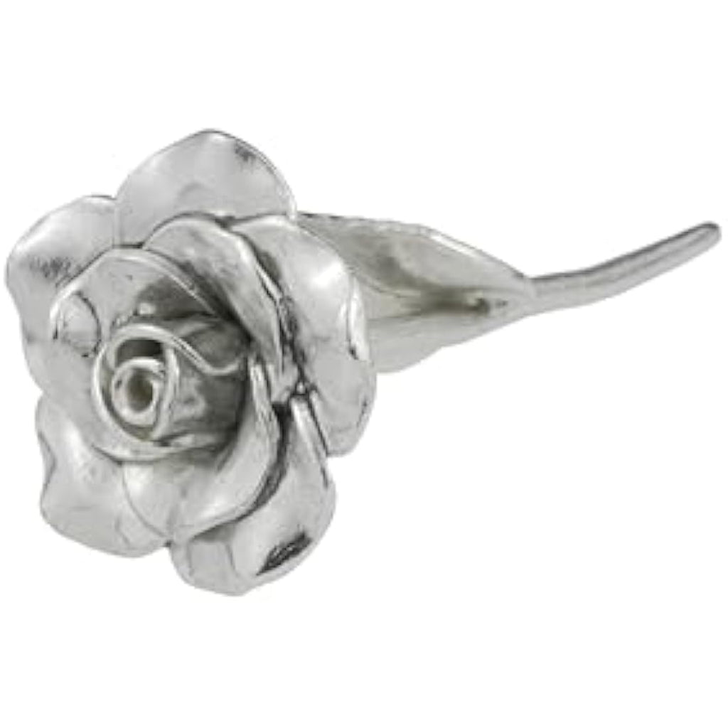 Jolof Store Everlasting Rose – Solid Cast 11th Anniversary Gift