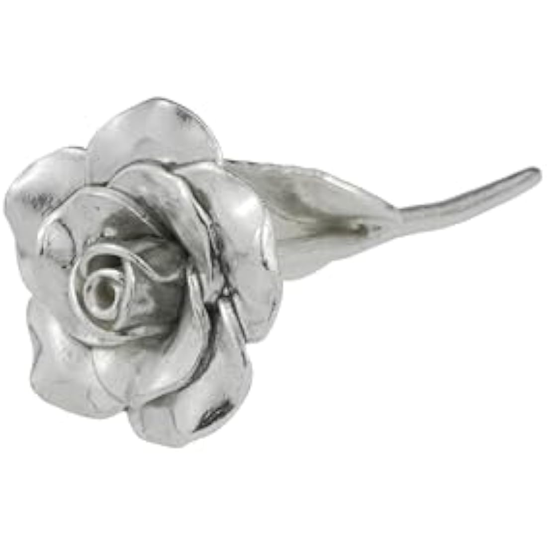 Jolof Store Everlasting Rose – Solid Cast 11th Anniversary Gift