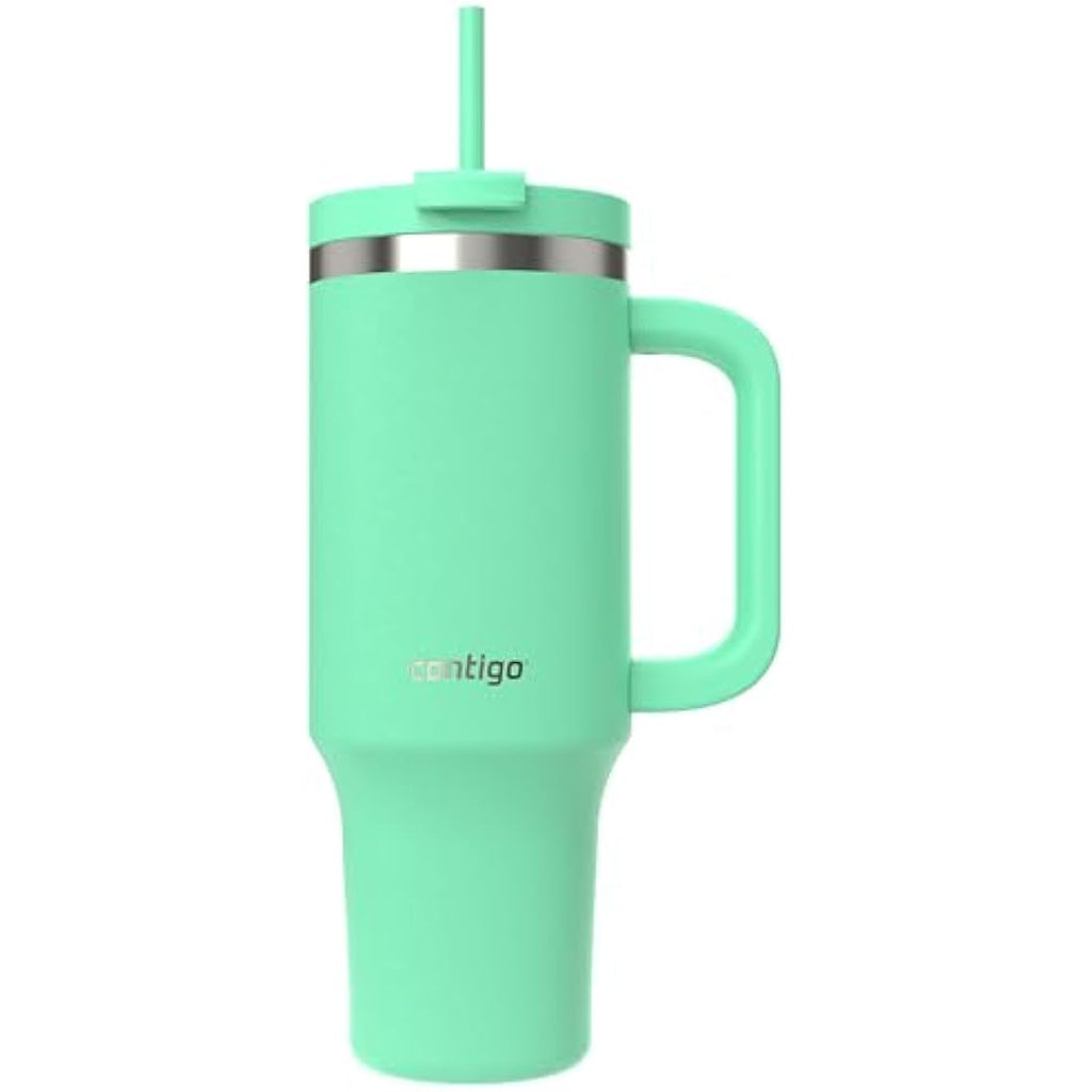 Contigo Streeterville 1200ml Insulated Tumbler with Handle and Straw