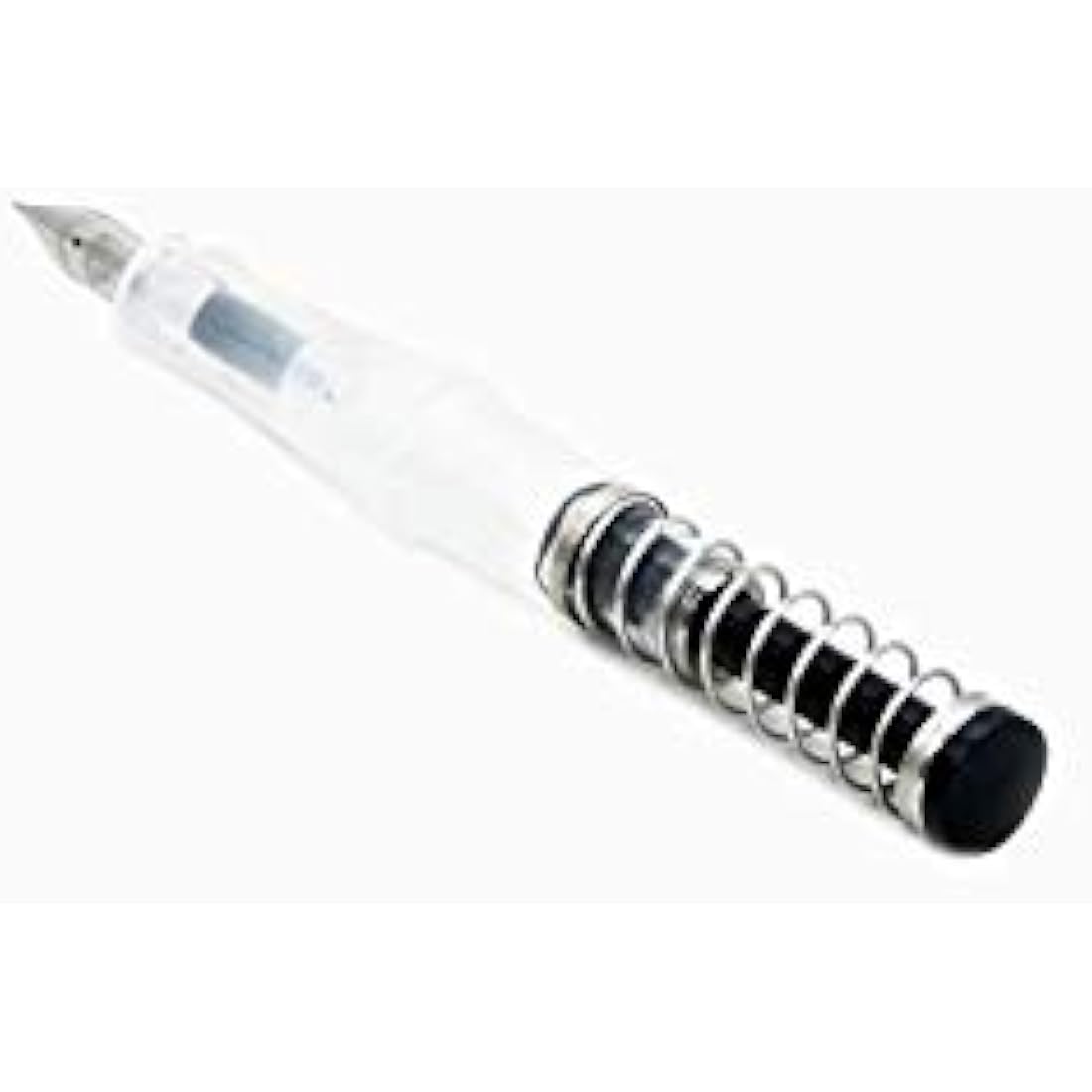 TWSBI Go Fountain Pen – Smoke Body with 1.1 mm Stub Nib Calligraphy