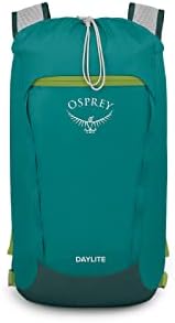 Osprey Daylite Cinch Pack – Unisex Hiking and Travel Daypack Backpack