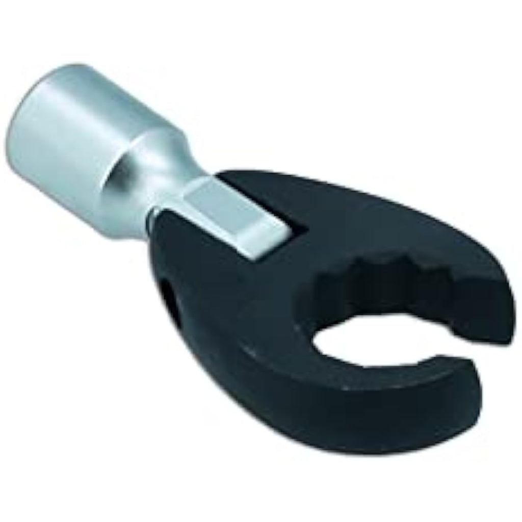 Laser 8436 Flexible Crows Foot Wrench - 21mm 3/8" Drive Hand Tool