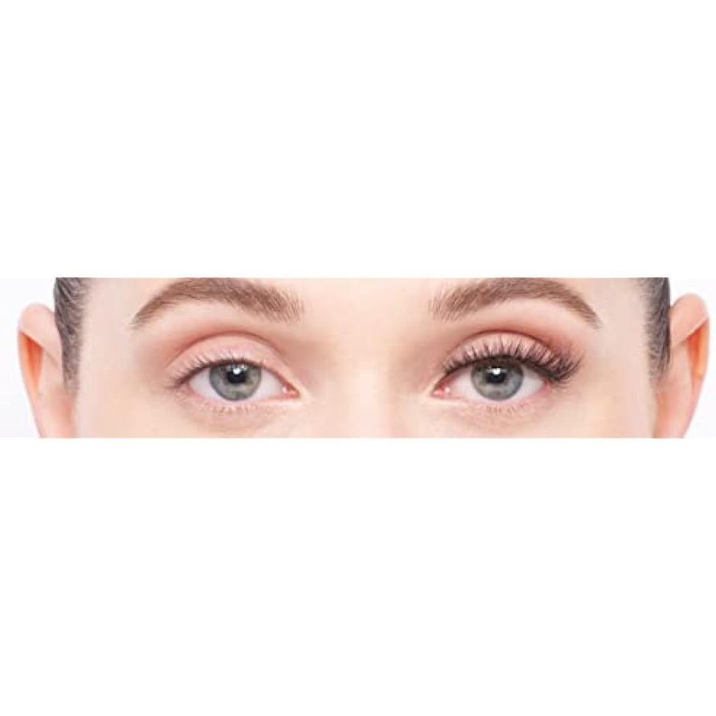 Eylure Luxe Cashmere No. 6 False Eyelashes – 3D Layered Volume Lashes