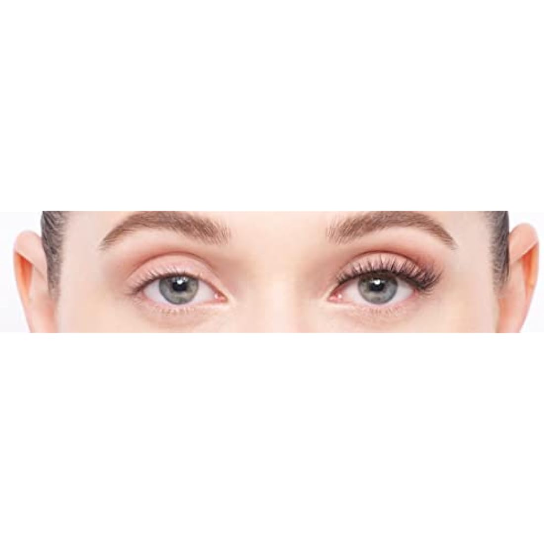 Eylure Luxe Cashmere No. 6 False Eyelashes – 3D Layered Volume Lashes