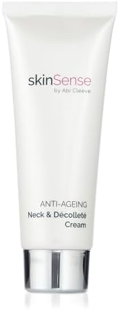 Jolof Store Anti-Ageing Firming Neck and Décolleté Cream for Mature Skin