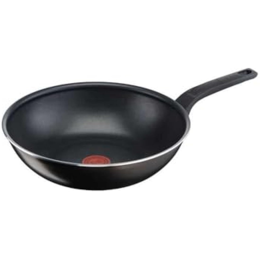 Tefal Easy Cook & Clean Non-Stick Wok Pan – 28 cm Deep Shape
