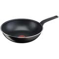 Tefal Easy Cook & Clean Non-Stick Wok Pan – 28 cm Deep Shape