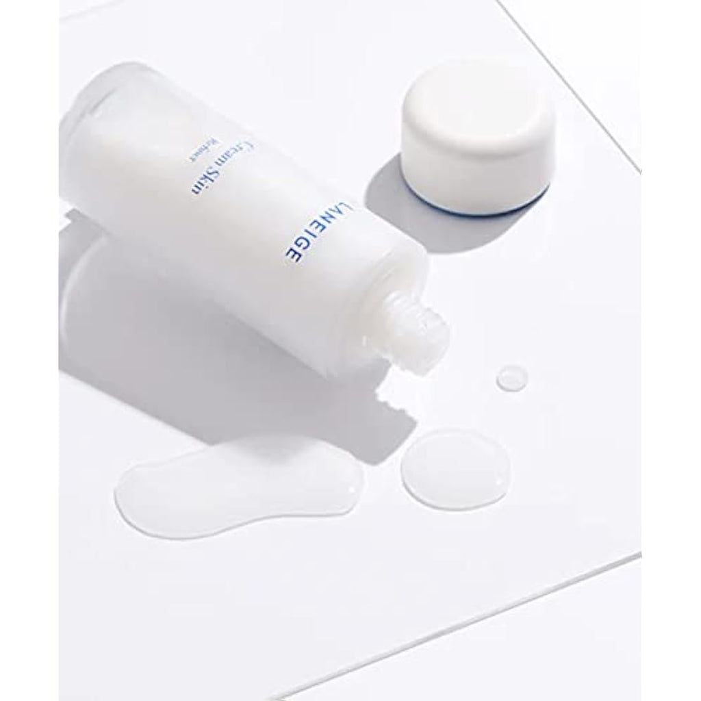 LANEIGE Cream Skin Refiner 150ml | Hydrating White Leaf Tea Toner