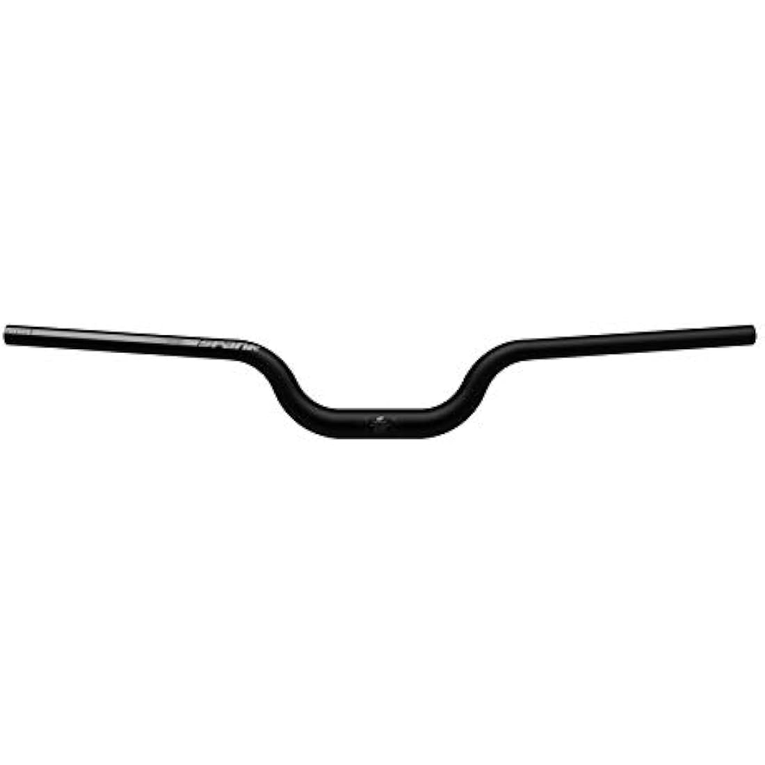 Spank Spoon 800 MTB Handlebar – 75mm Rise Aluminum Riser, Black