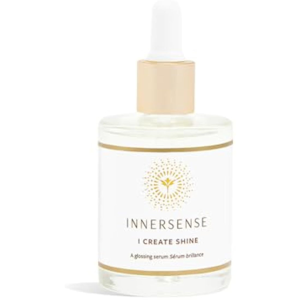 Innersense I Create Shine - Organic Hair Gloss and Shine Serum | 2oz