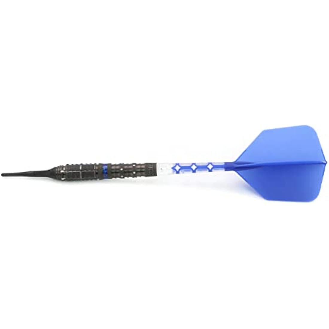 CUESOUL 90% Tungsten Soft Tip Dart Set – 18g Oil Paint Finish T19 Flight