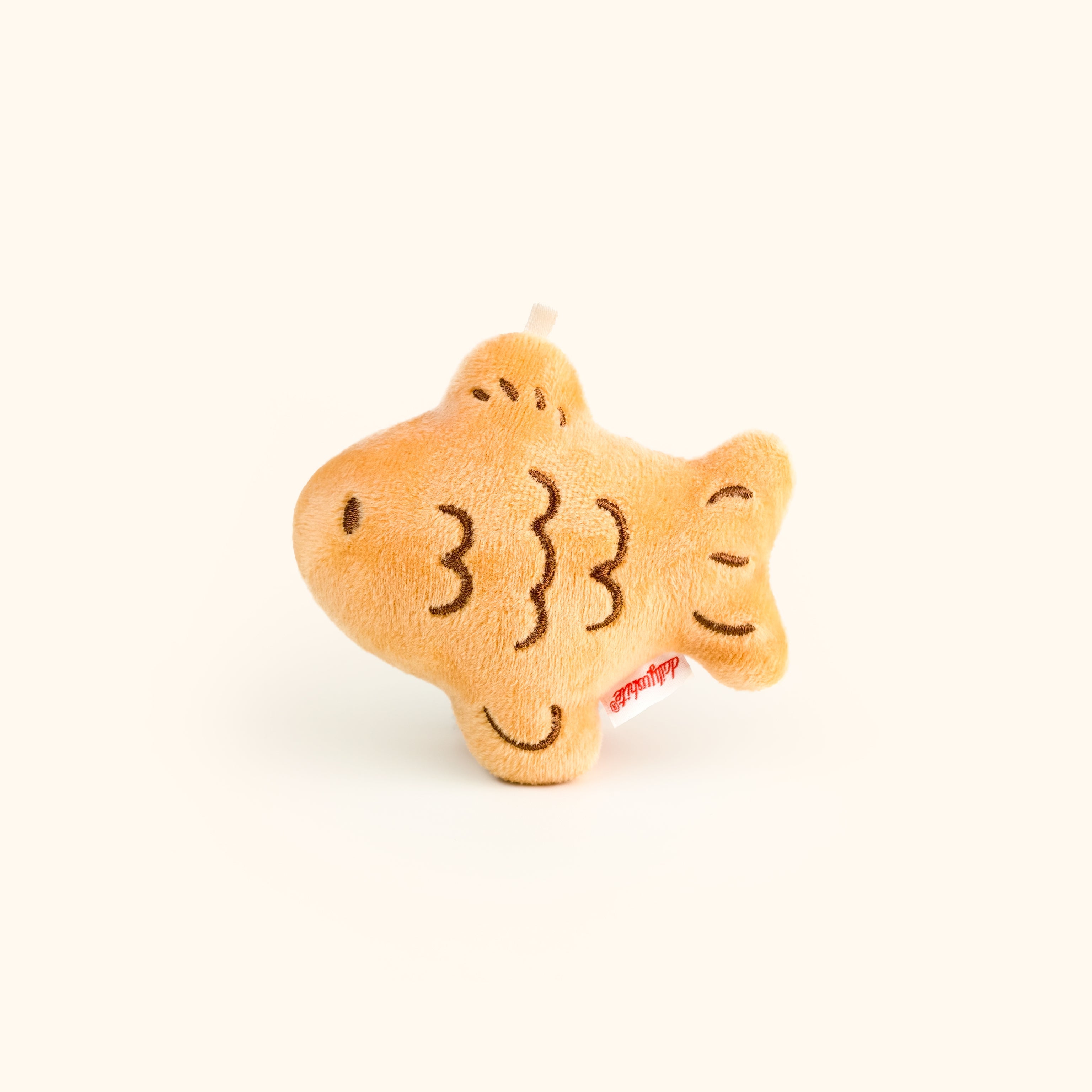 LuLuFun Studio Kawaii Food Plush Bag Charm | Japanese Snack Keychain