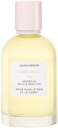 Laura Mercier Ambre Vanille Aromatic Bath & Body Oil – 3.3oz (100ml)