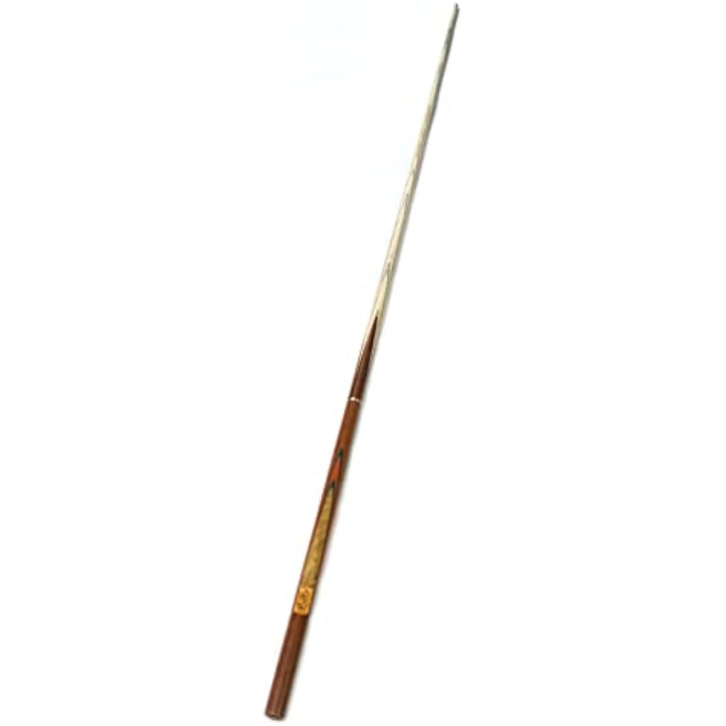 CUESOUL 57" Handcrafted 3/4 Snooker Cue Set with Case and Extension