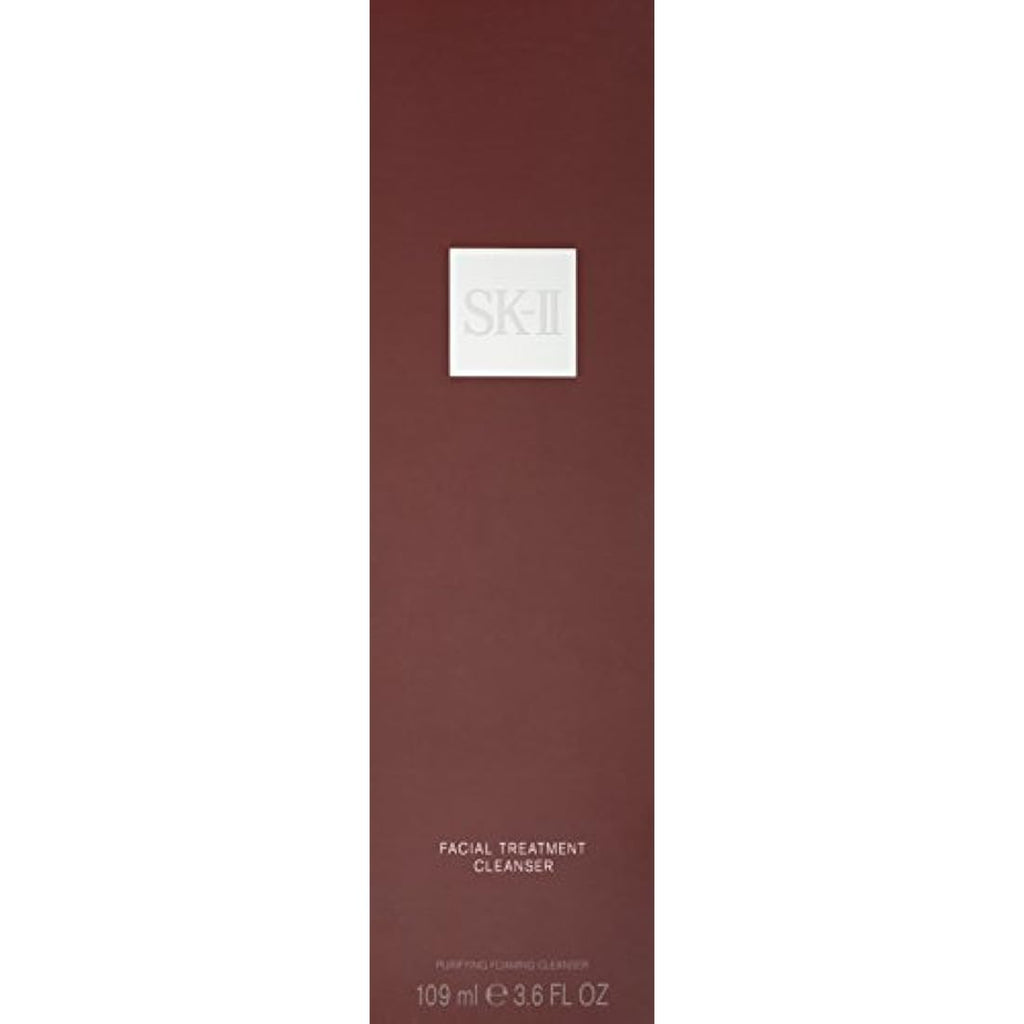 SK-II Facial Treatment Cleanser – Hydrating Makeup Remover, 3.6 oz
